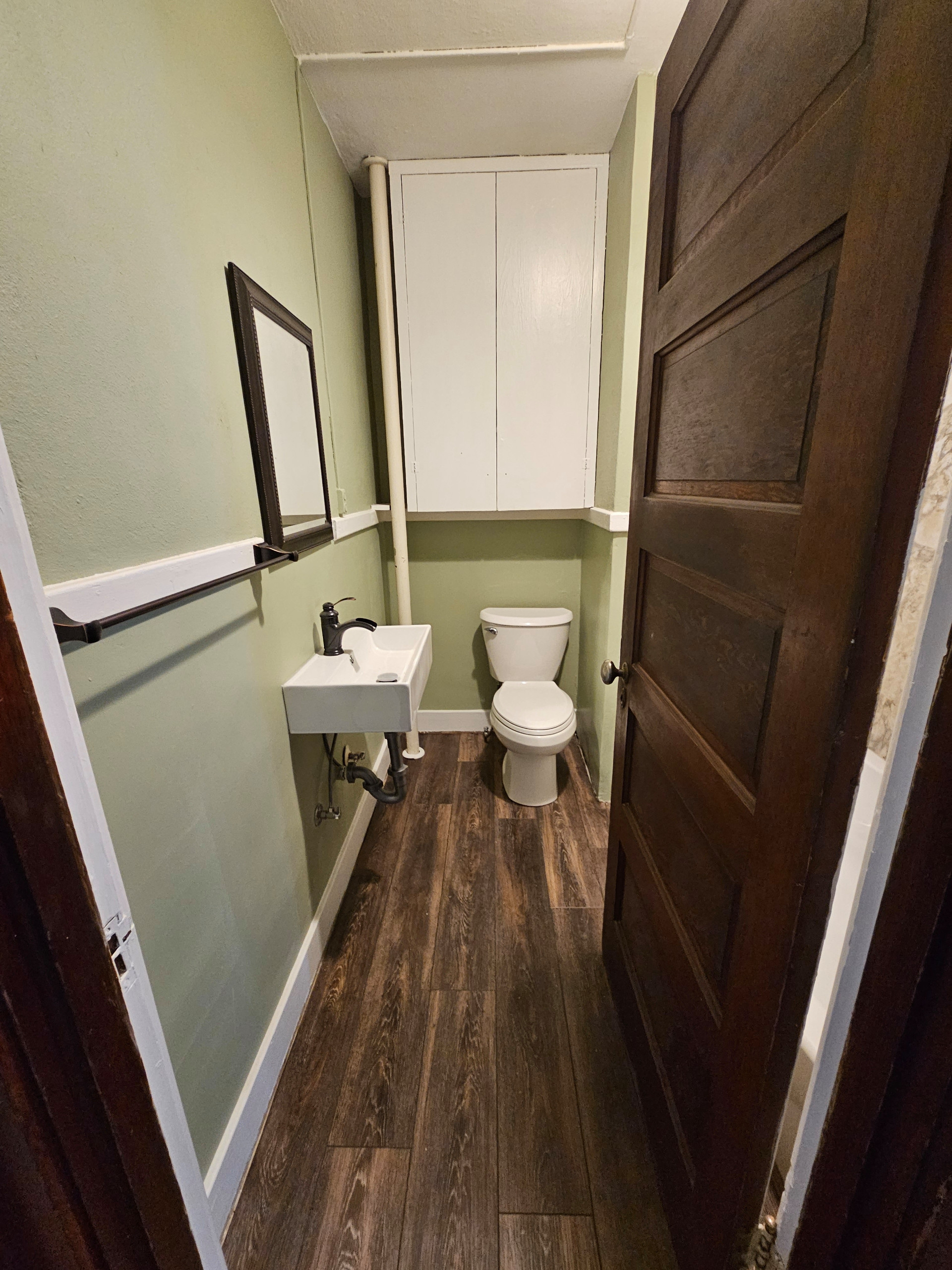 Multi-Unit Apartment Remodel