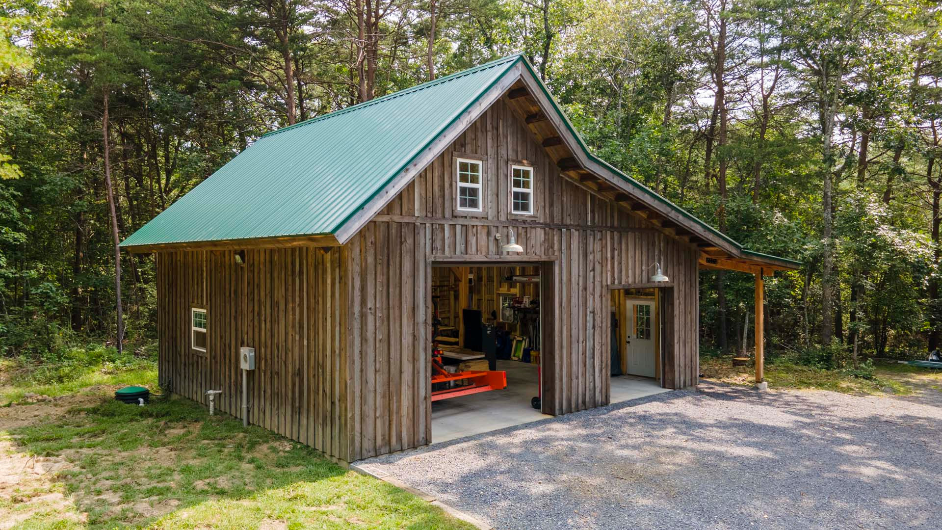 おしゃれな納屋の画像 75選 22年11月 Houzz ハウズ