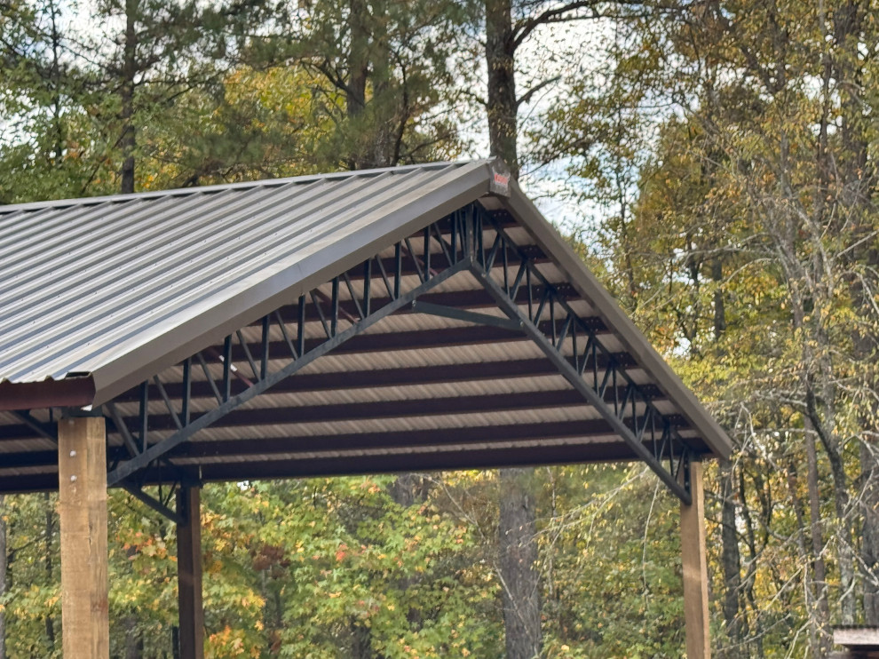 pole barns