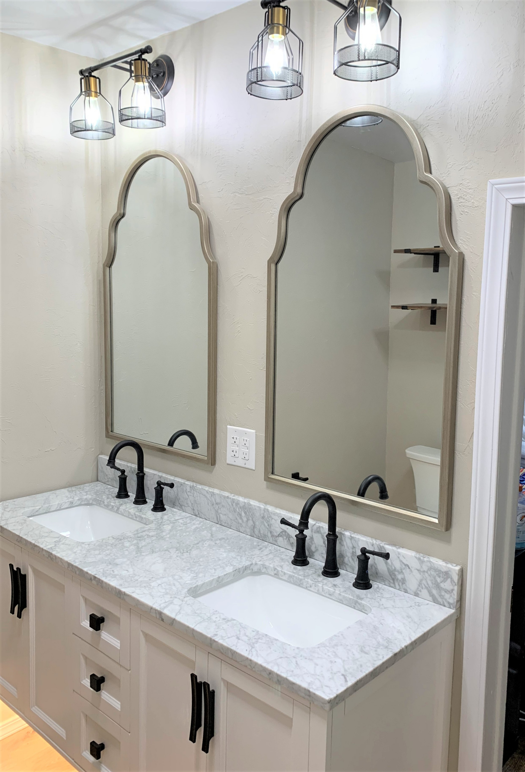 Master Bath
