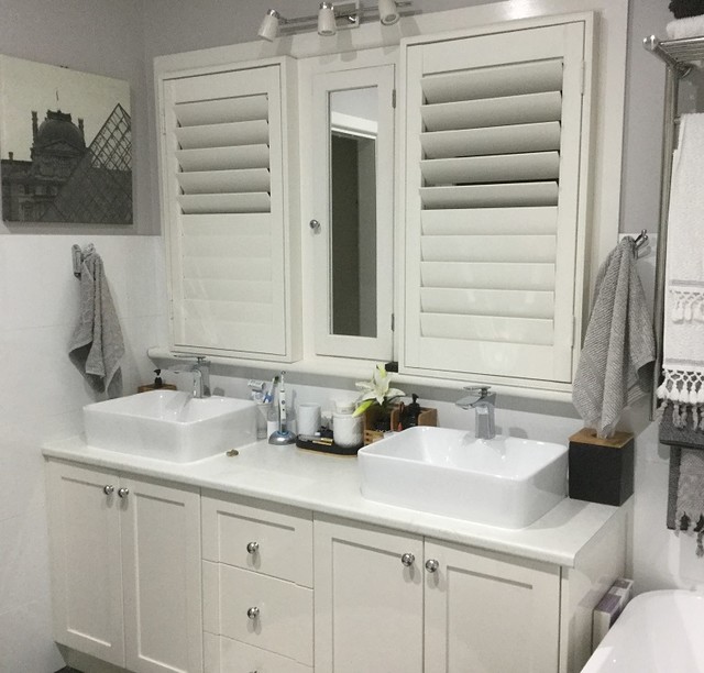 Plantation Shutters Diy Experiences With Iseekblinds
