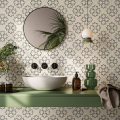 Botanicals Are Back! Floral Wall Finishes Get a Fresh New Vibe