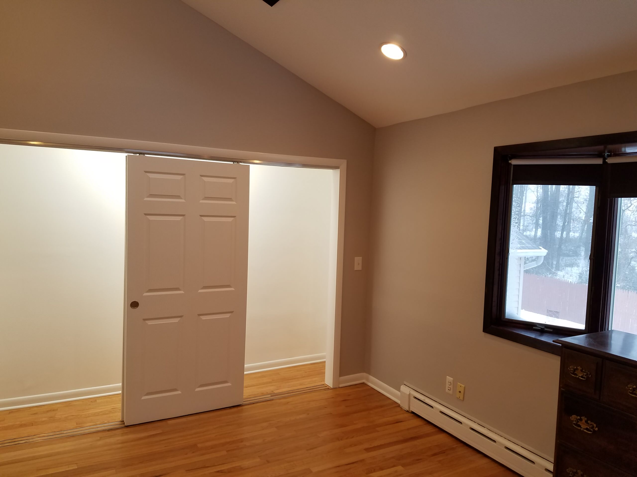 Remodeling of Bathroom and Bedroom on Briar Hills Circle in Springfield, NJ