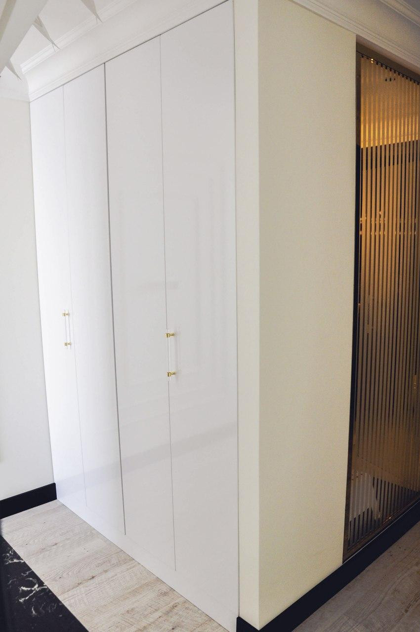 Встроенный шкаф