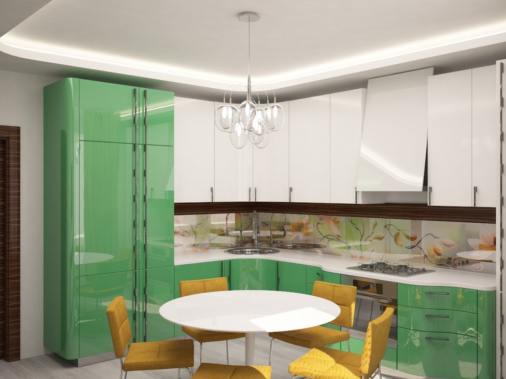 квартира в Москве