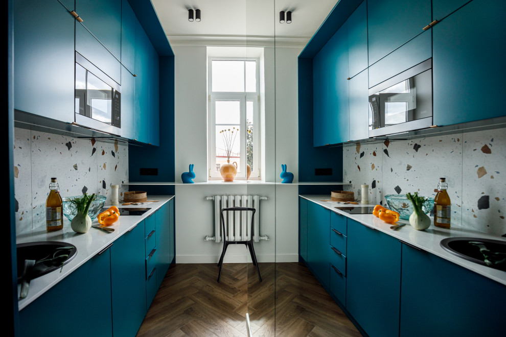 Пабудуем новае