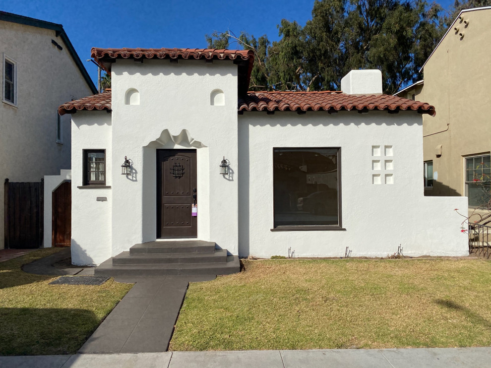 Exterior paint