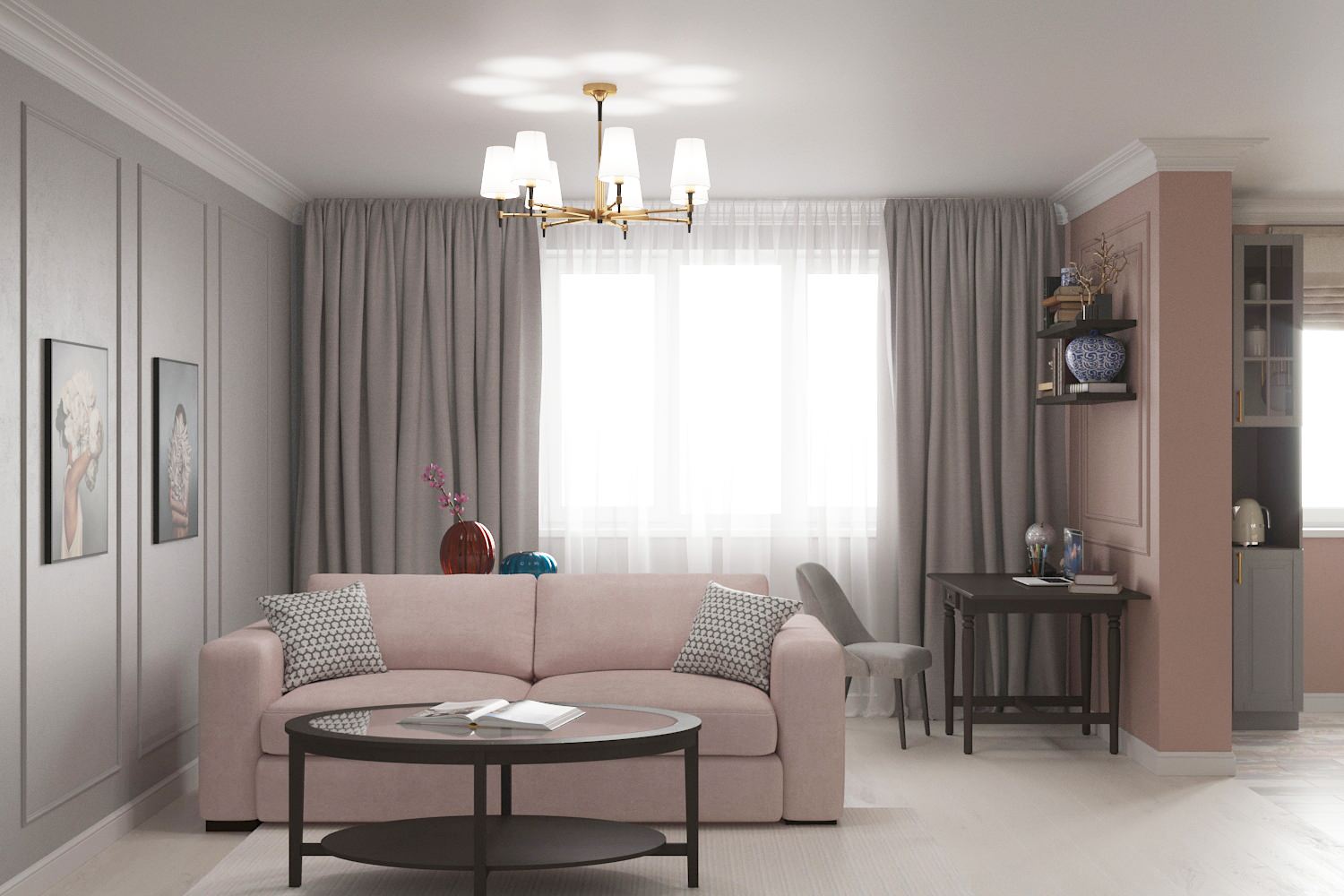 Квартира в ЖК Миллениум