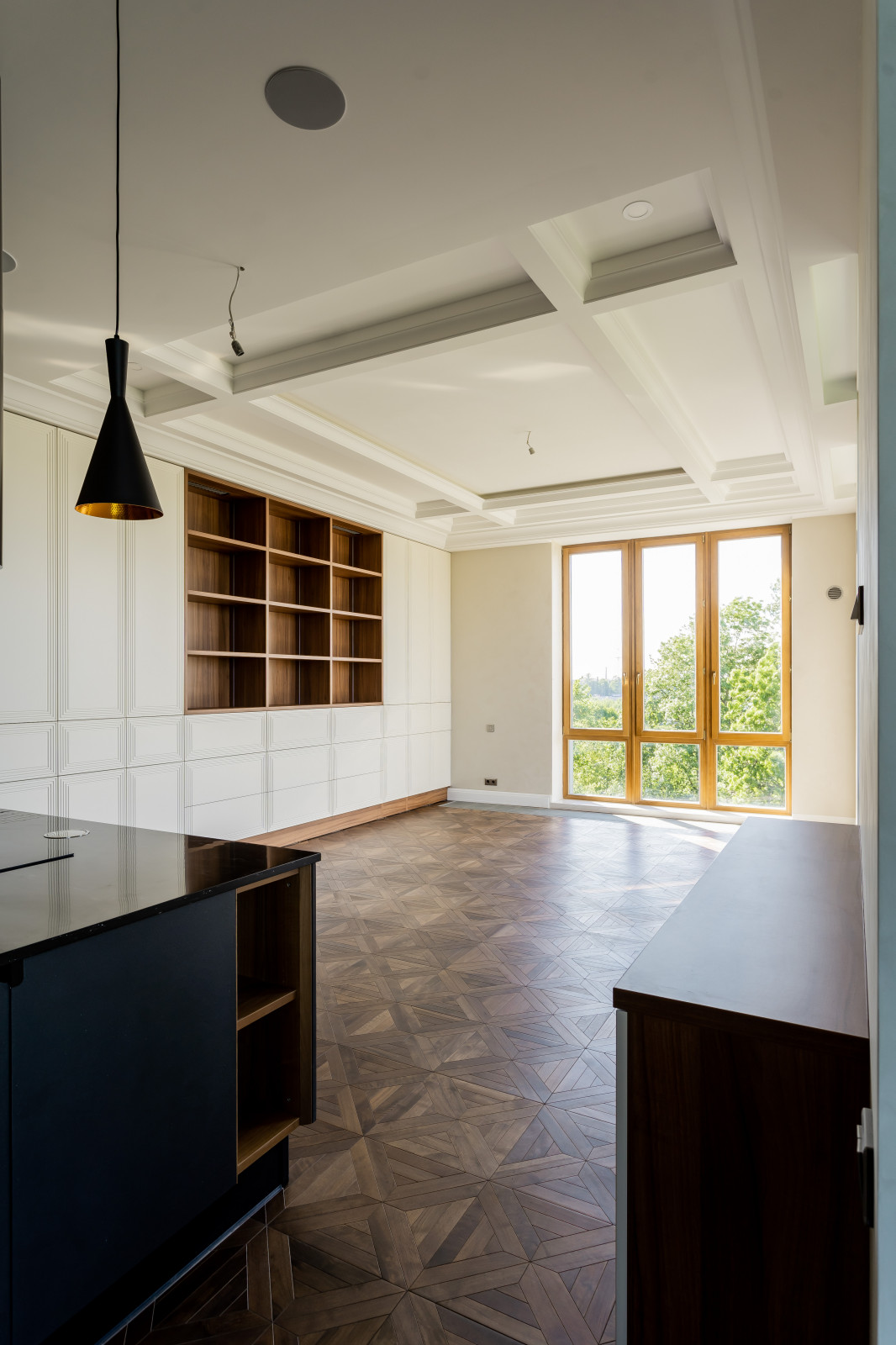 ЖК Смольный парк