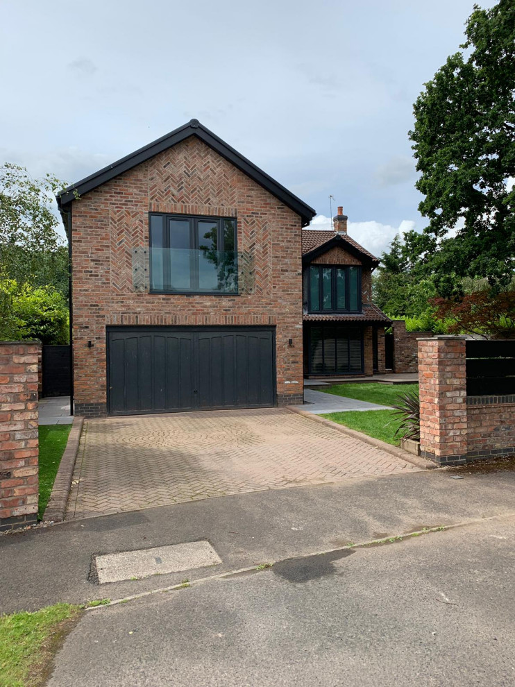 Contemporary Family Home