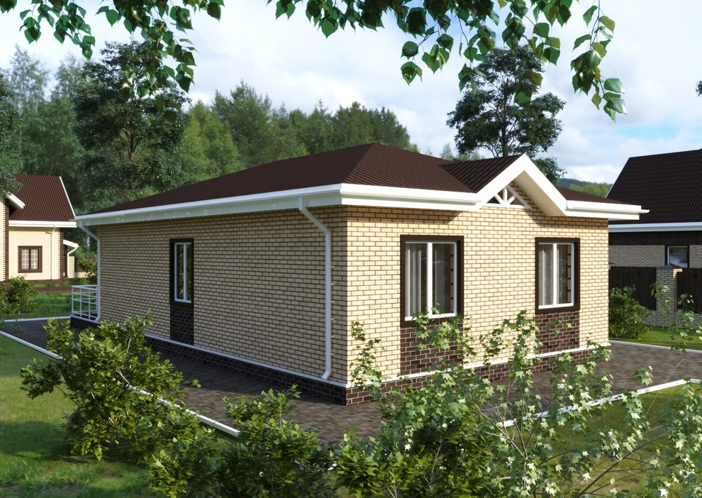 г. Краснодар, мкр Олимпийский Бриз 80 м2