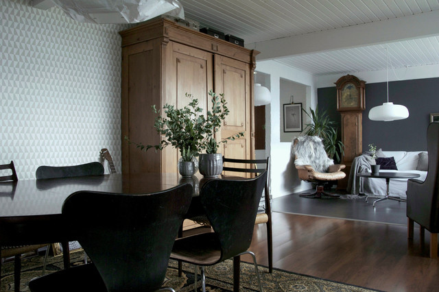 Heidi Hallingstad scandinavian-dining-room