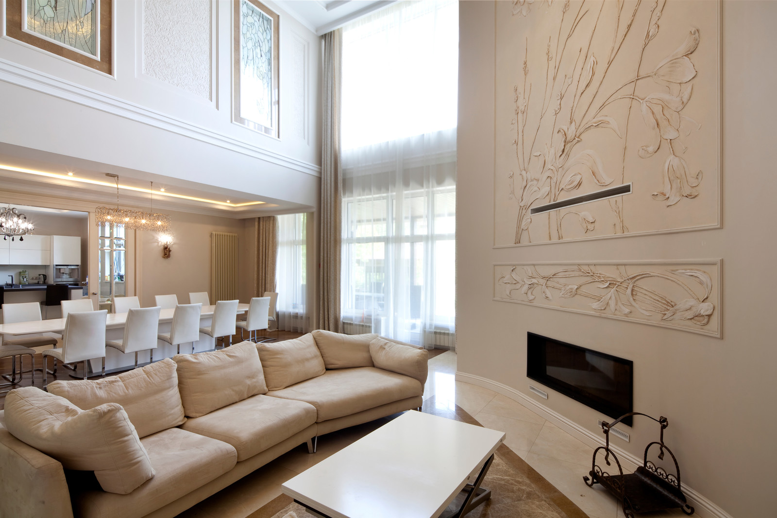 Частная вилла на Графских прудах