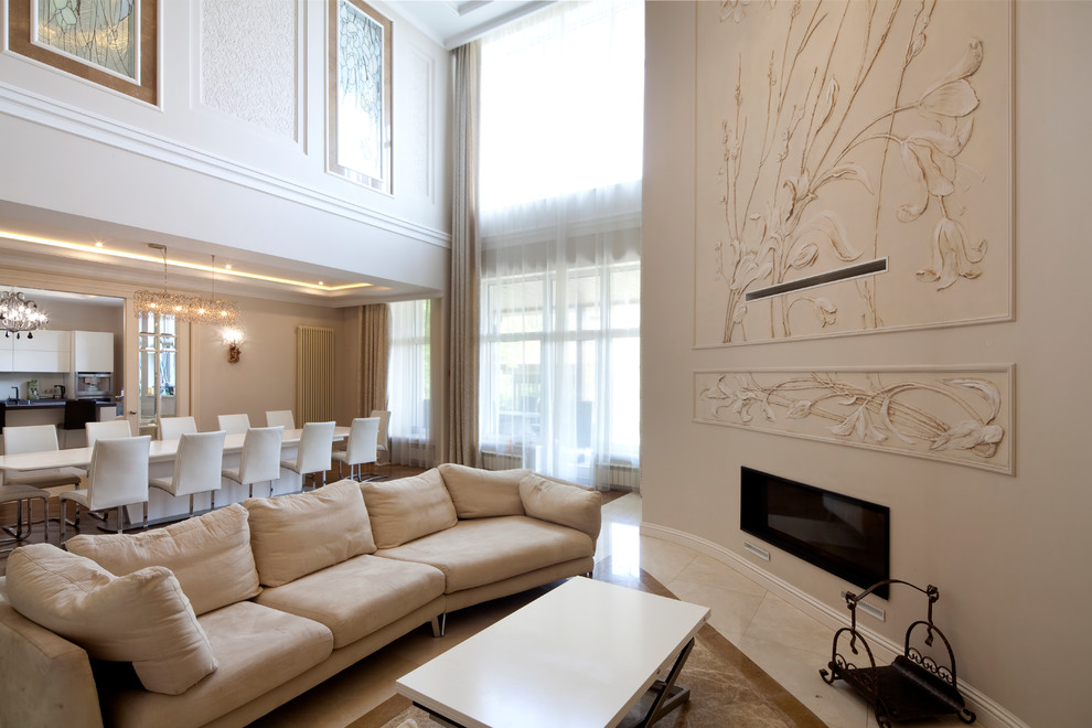 Частная вилла на Графских прудах