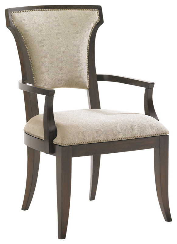Seneca Upholstered Arm Chair