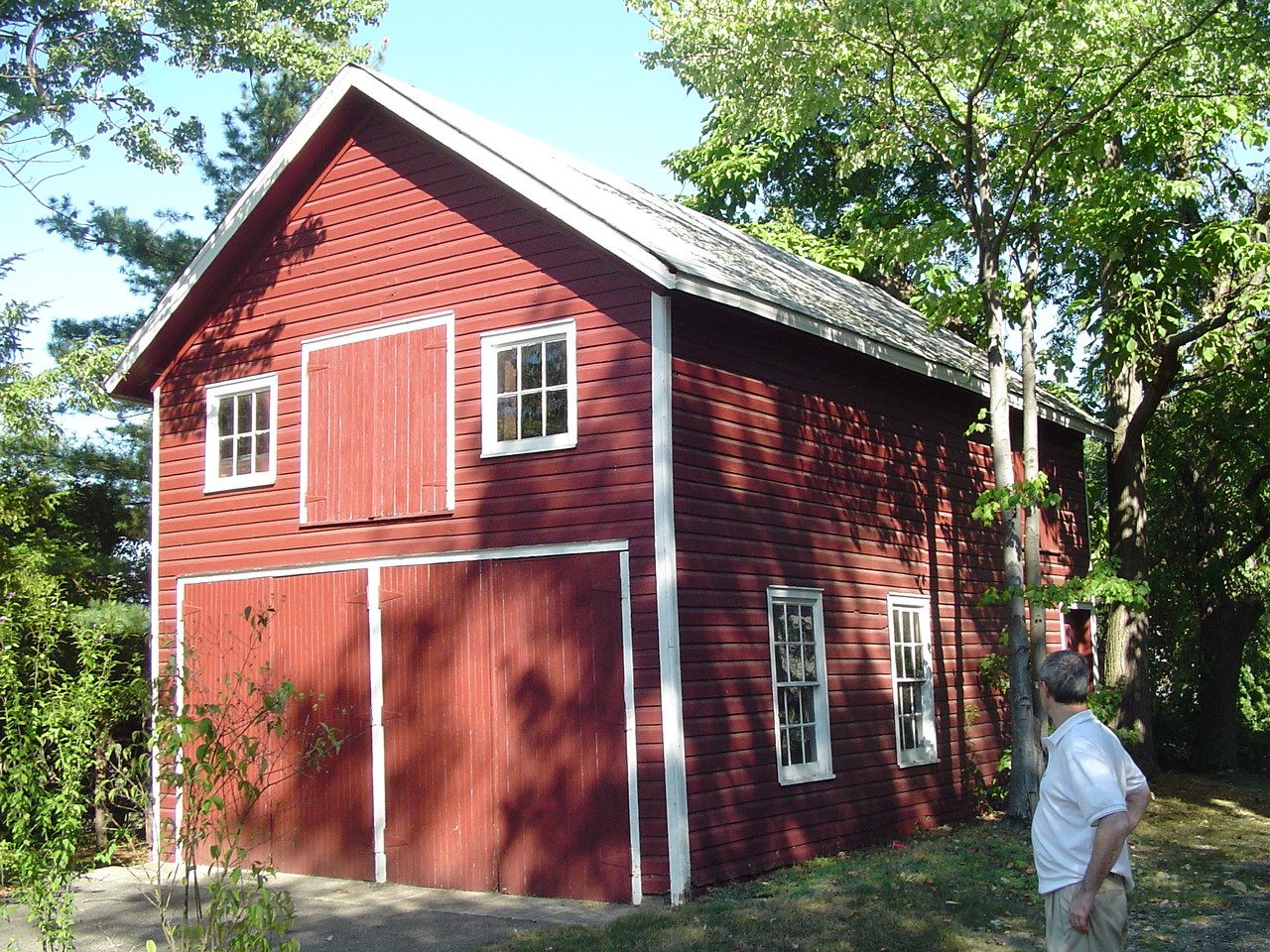 Wyckoff Barn