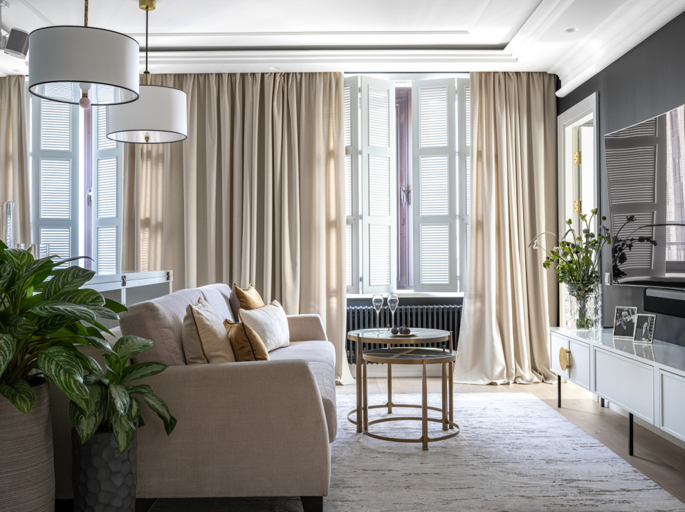 Квартира в ЖК "Савеловский парк" Москва