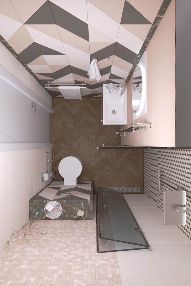 Санузел родителей