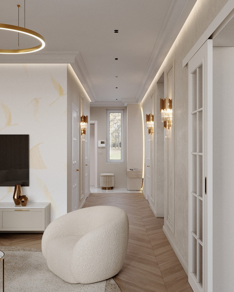 ДОМ ДВУХЭТАЖНЫЙ АЗОВ 160кв.м | 3DOM