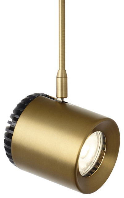 Tech Lighting FJ-Burk Head 935K 20"6, Aged Brass 700FJBRK9352006R ...