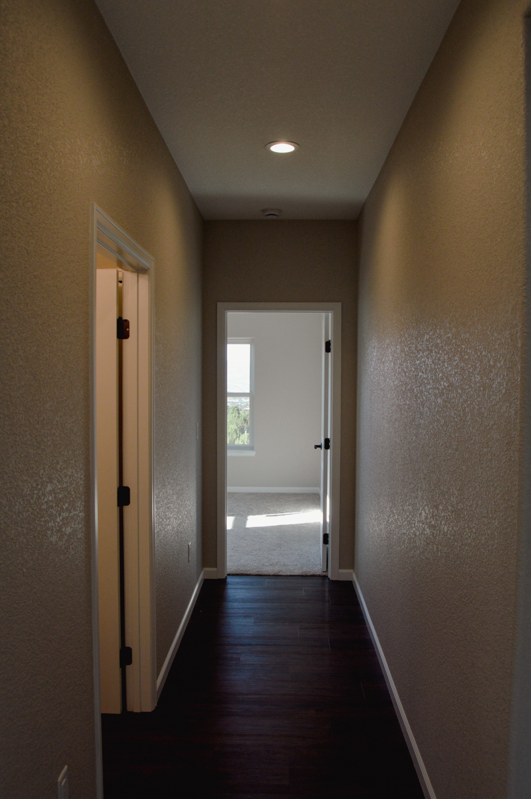 Hallway to Comfort