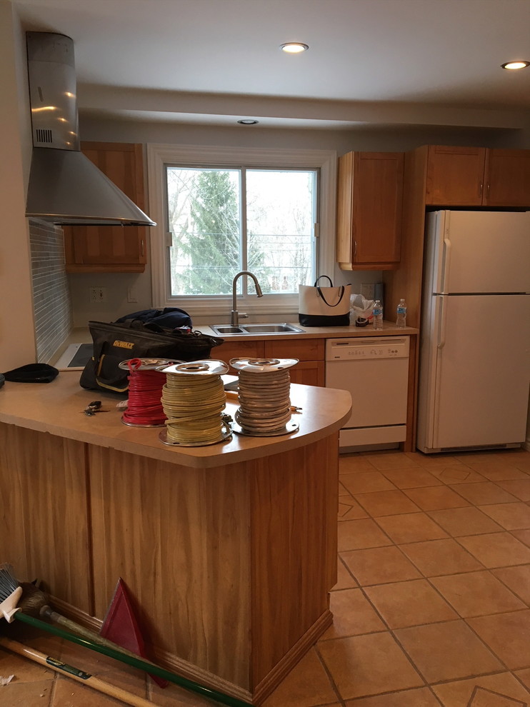 BEFORE - Kitchen