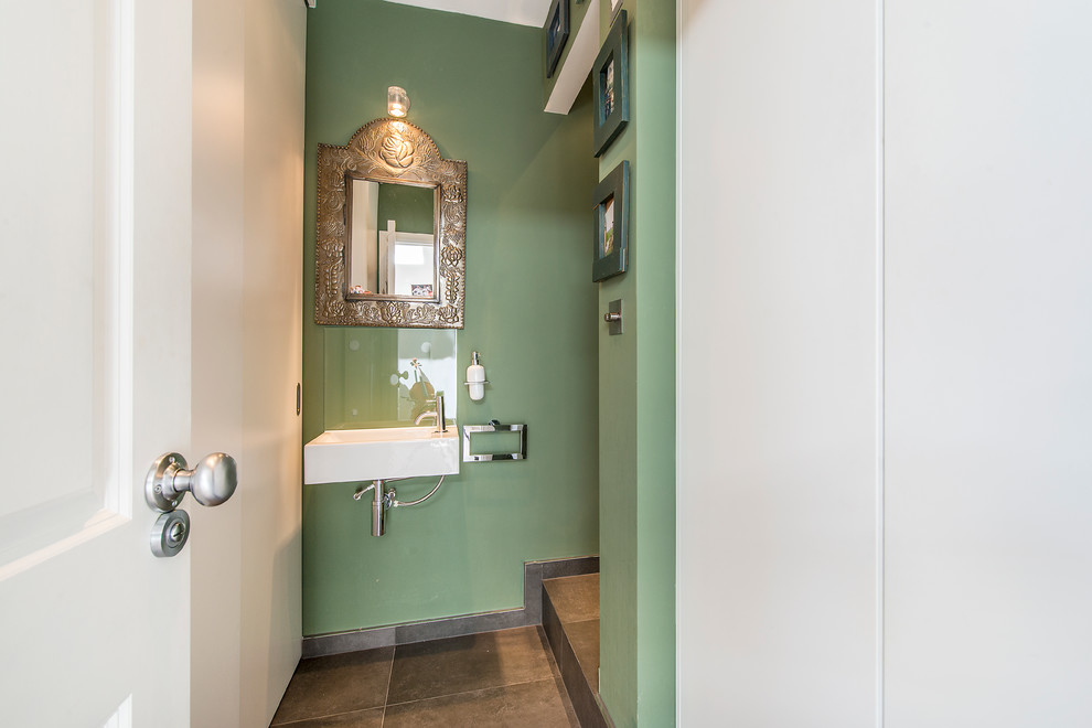 Unique, Contemporary, Open Plan Extension - Contemporary ...