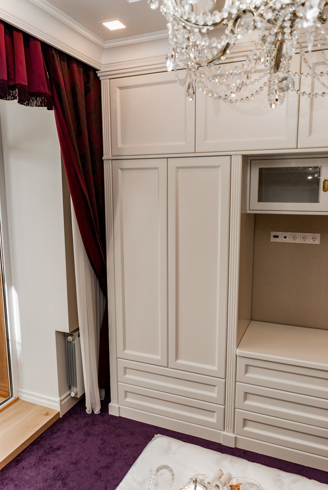 Шкаф в спальне