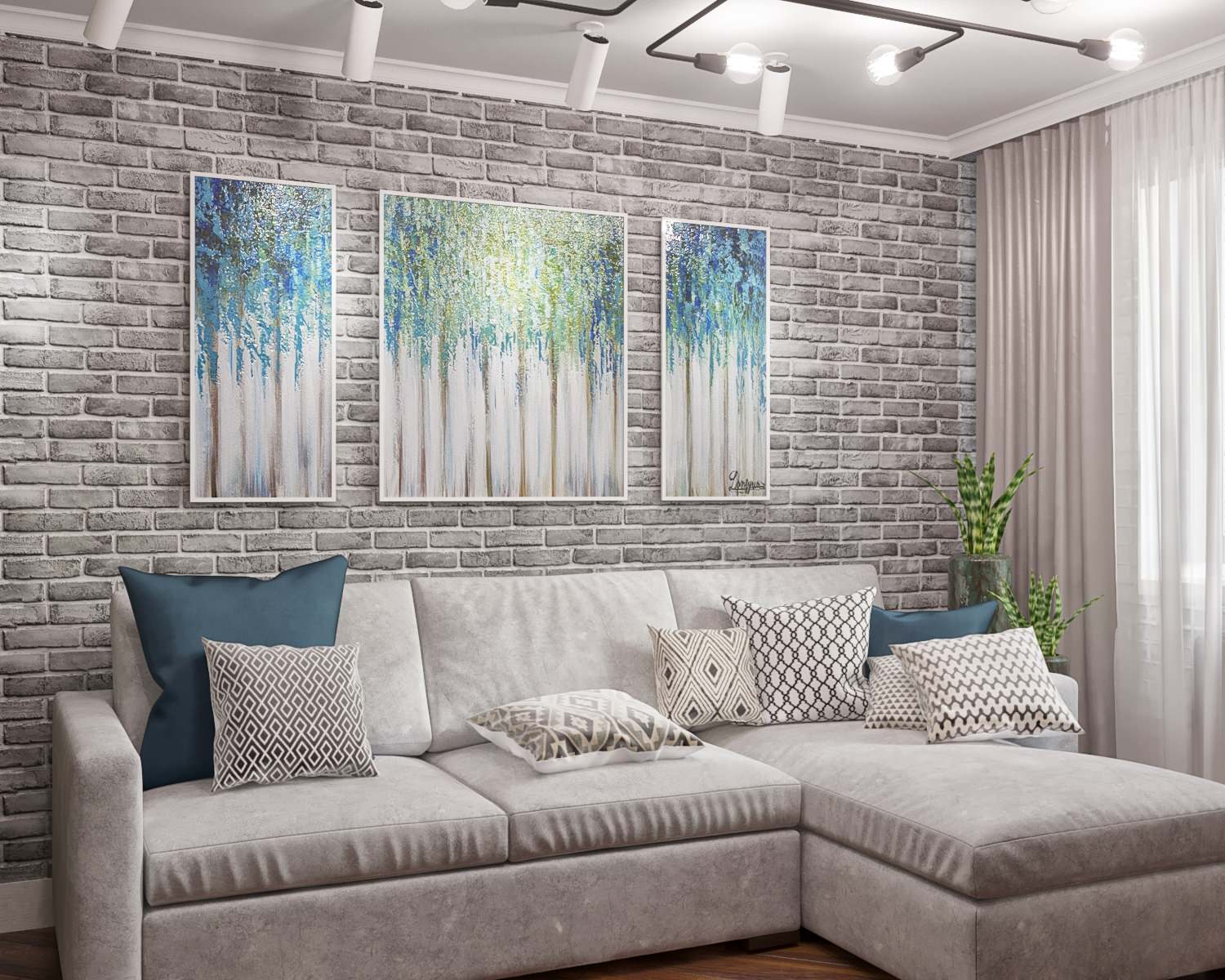 Нетипичная Хрущевка