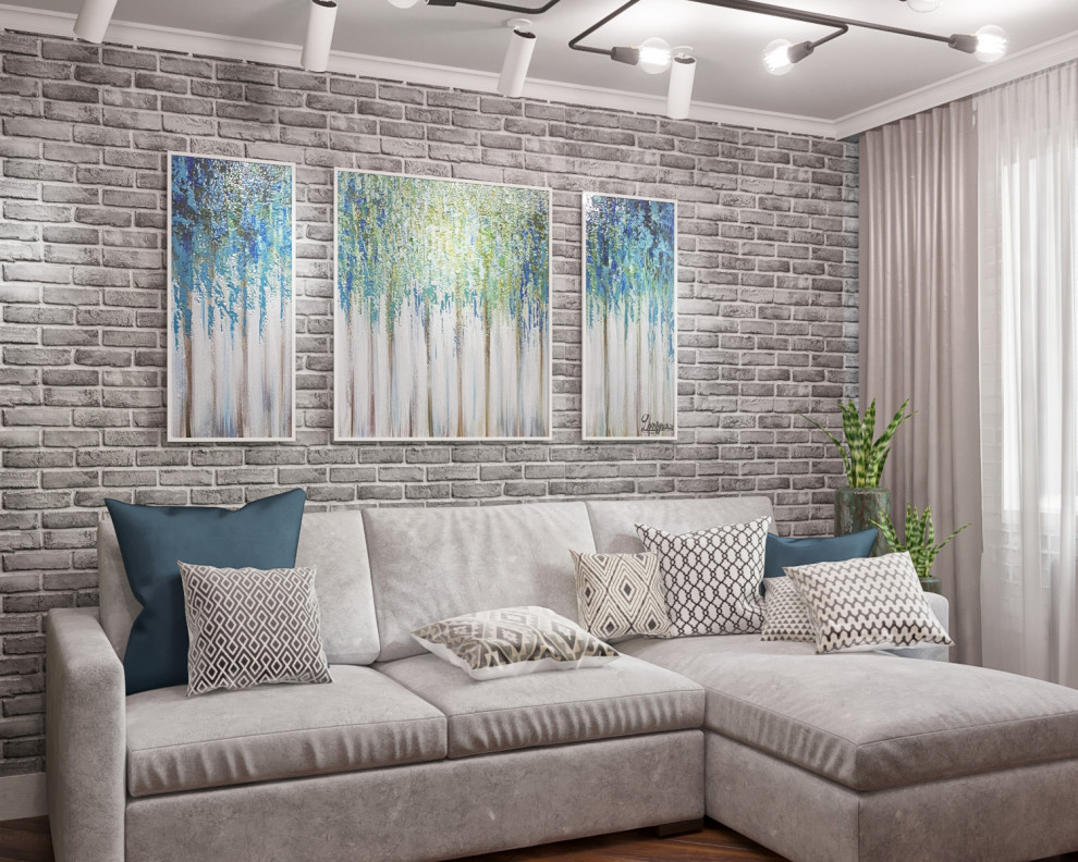 Нетипичная Хрущевка