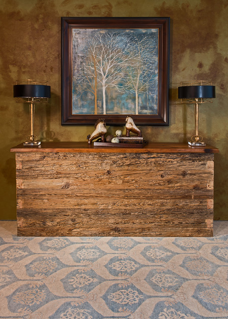 Creative Collections montagne-entree