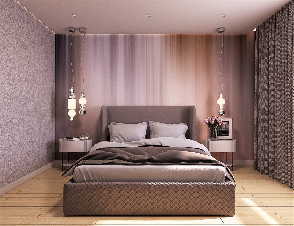 Современная квартира 100 кв.м. в ЖК Life