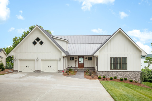 Tennessee River Custom modern