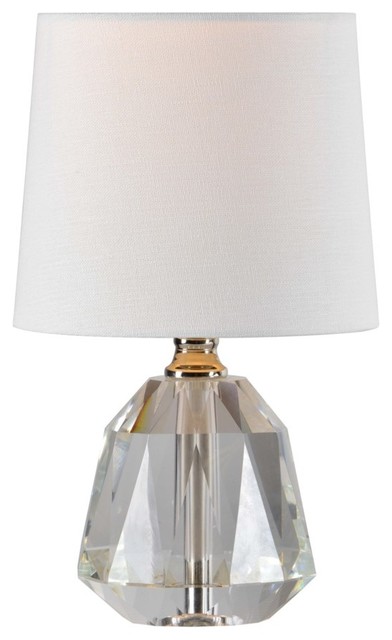 Slade Crystal Lamp