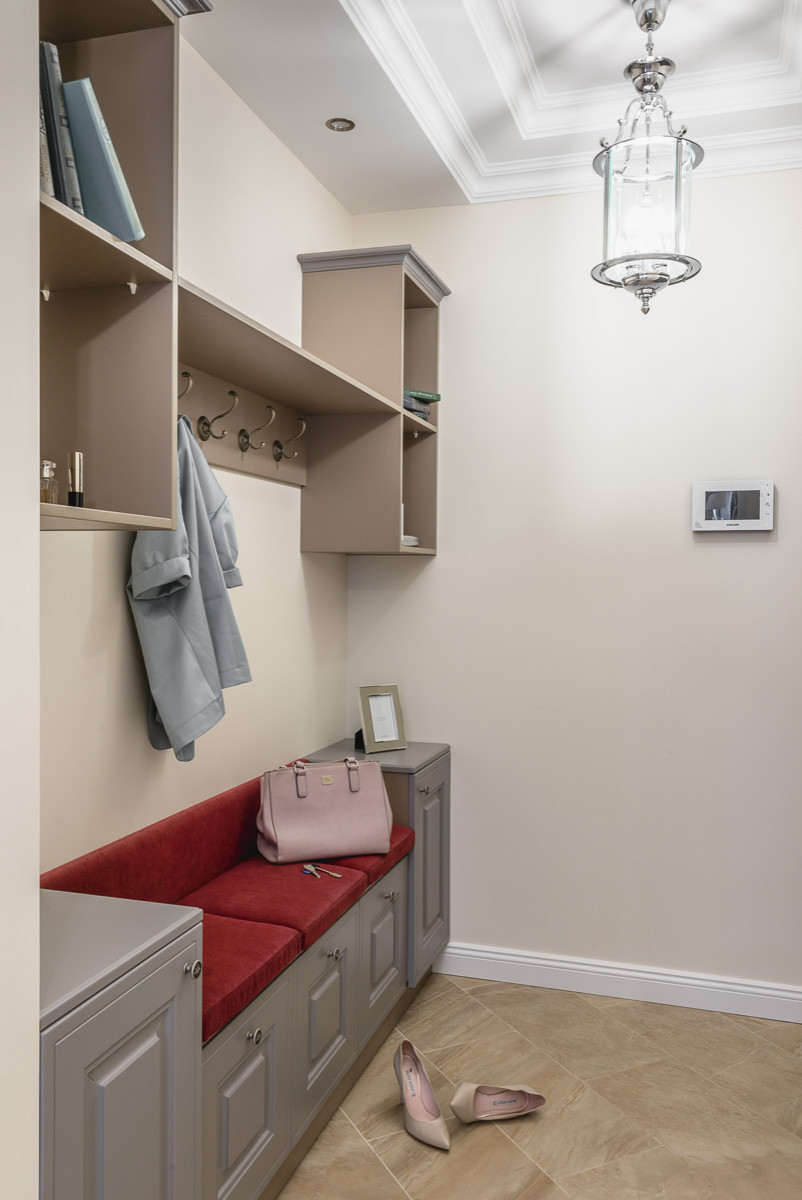 Квартира на Античном 2