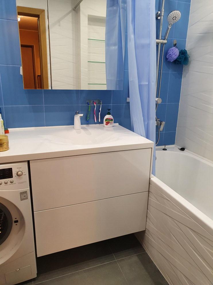 Мебель для ванной