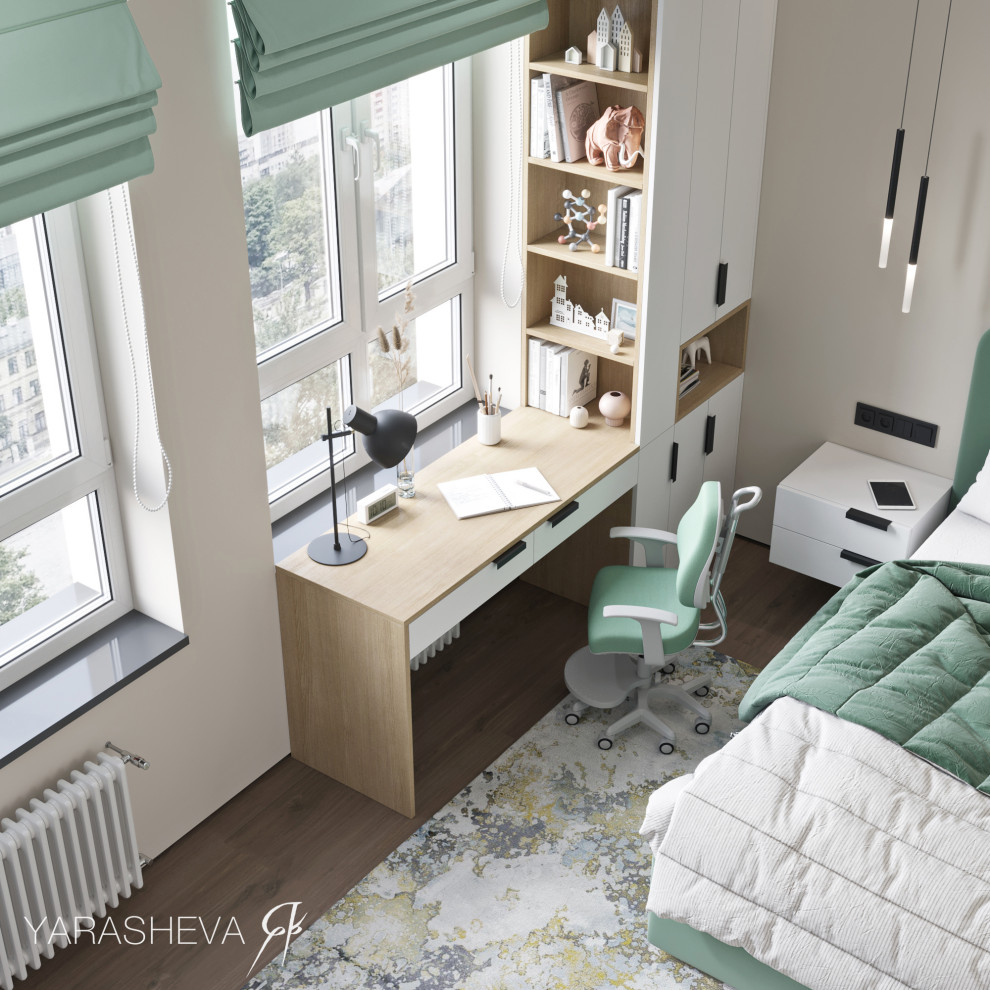 ЖК Фреш 92 м кв.