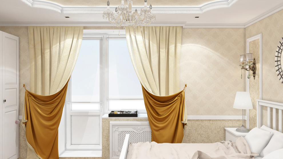 Дизайн и ремонт квартиры в ЖК «5 ЗВЁЗД» (Санкт-Петербург)