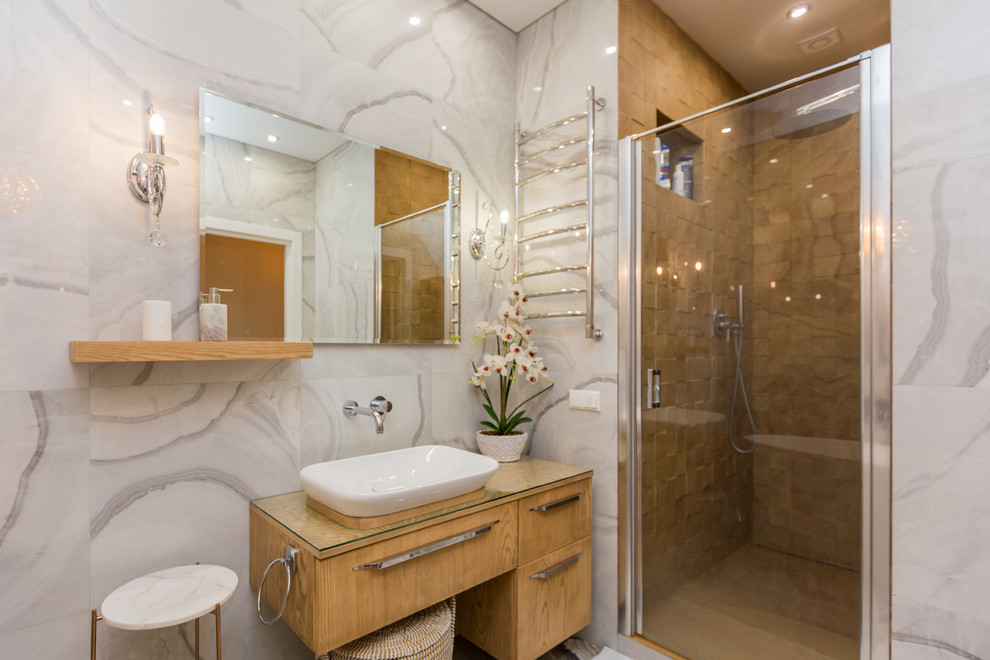 Санузел в скале