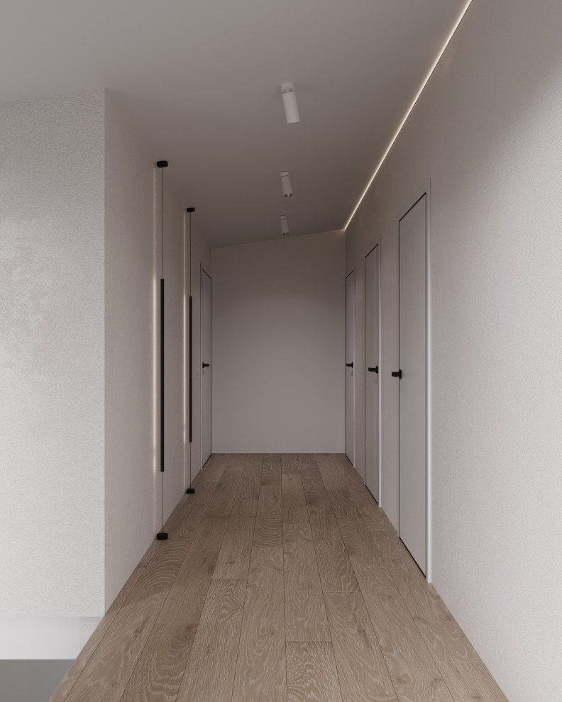 Квартира Серебристая