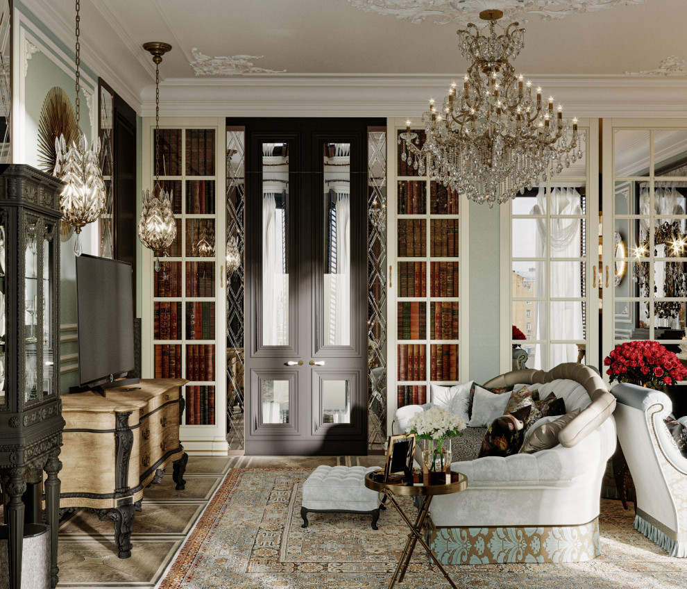 Проект " Париж"