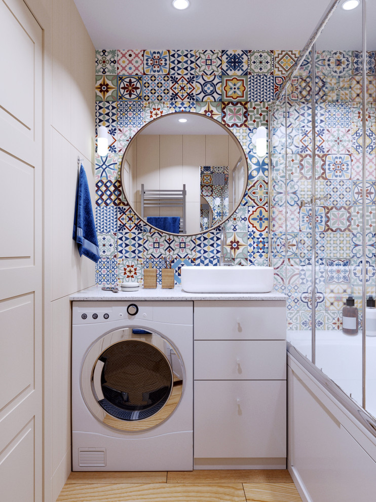 Двухкомнатная квартира 54 кв.м