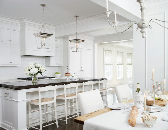 Transitional Kitchen transitional-kitchen