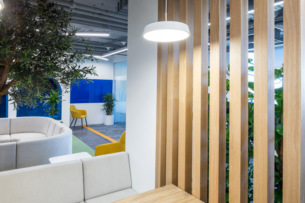 Офис компании Анкор