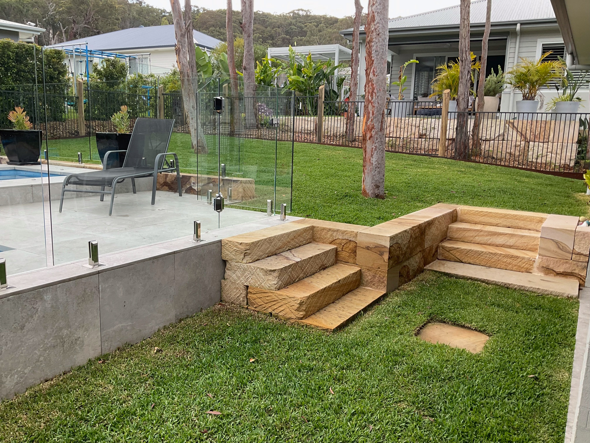 Live to Dig: Landscaping