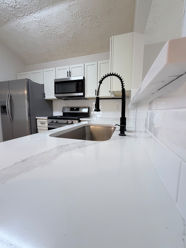 The Bright Modern Remodel