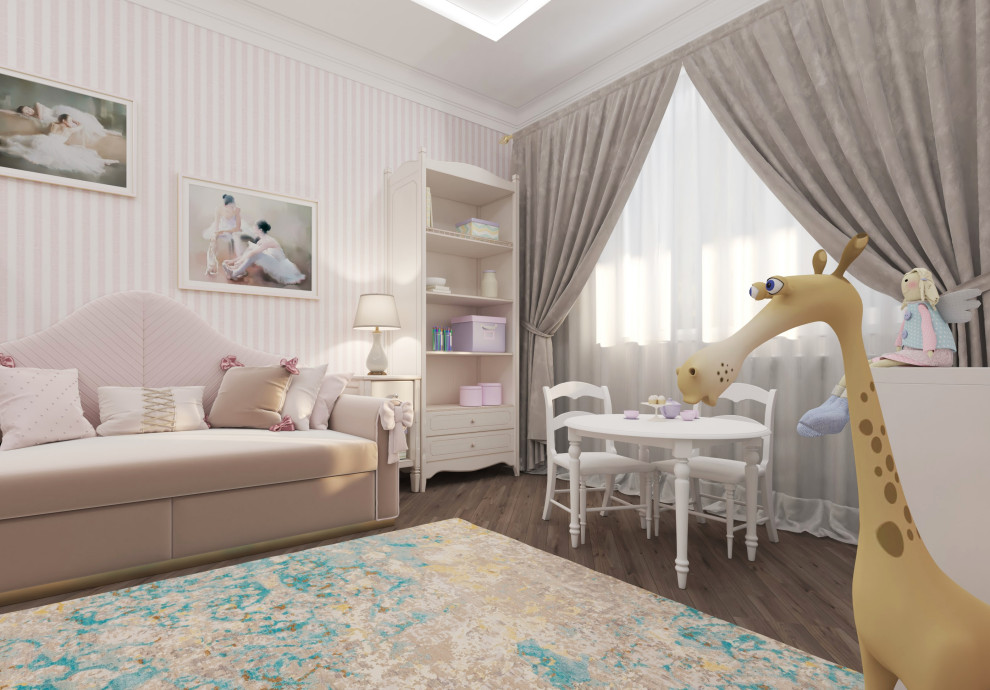 ЖК «Московские ворота».  97 кв.м.