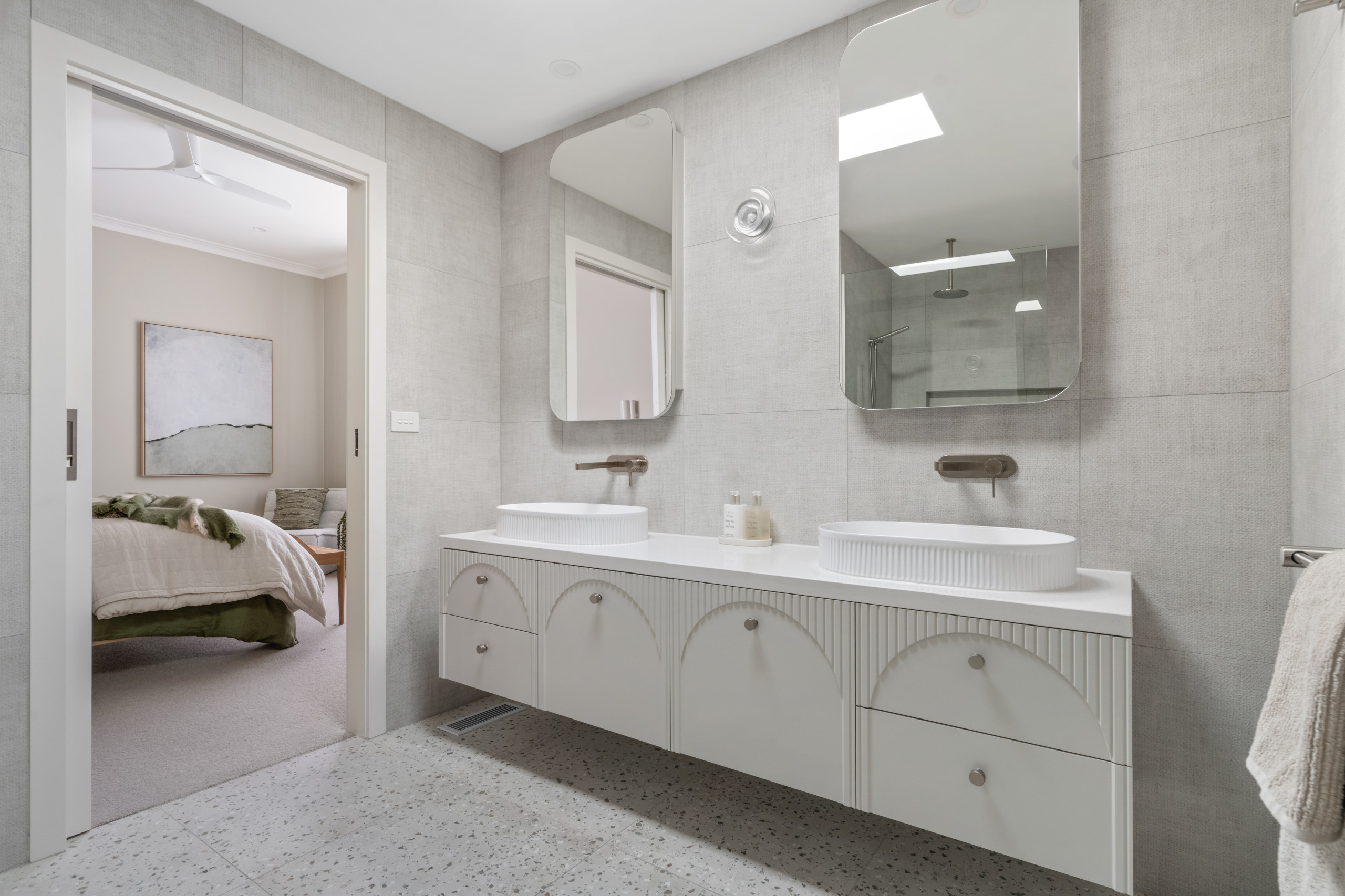 Rye Coastal Home Project