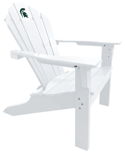  Composite Adirondack Deck Chair - Traditional - Adirondack Chairs - by
