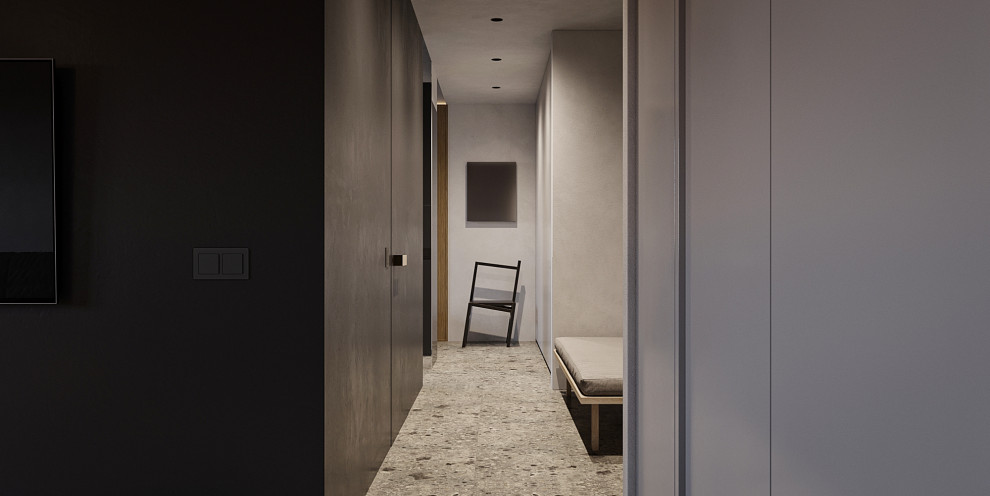 Apartment on Aptekarskaya street